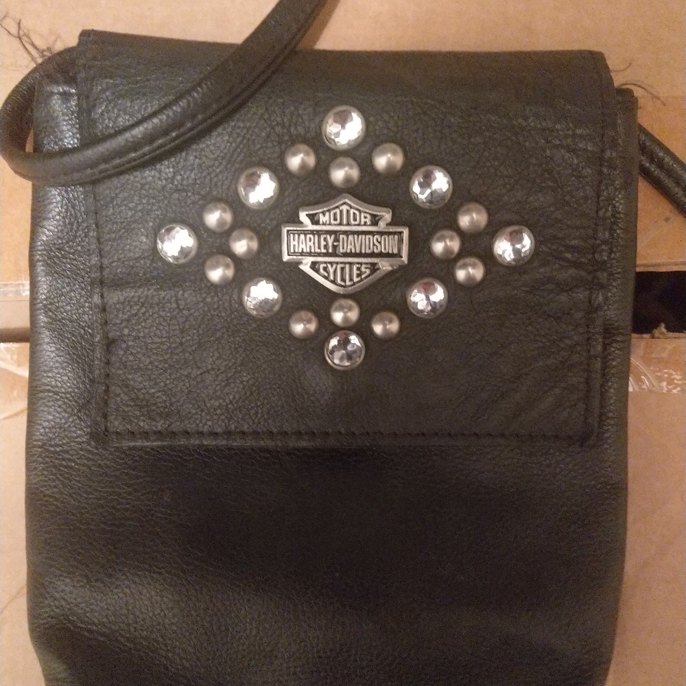 Harley Davidson purse